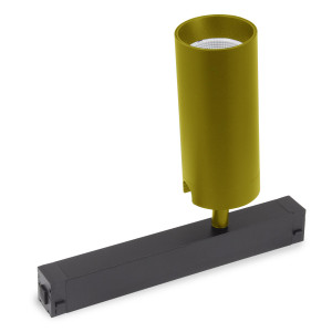 Трековый светильник PLAIN CYLINDER AM588 10W 3000K Copper