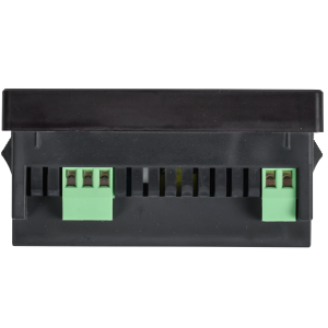 Вольтметр цифровой щитовой трехфазный RS-485 96х96 LED MASTER IEK
