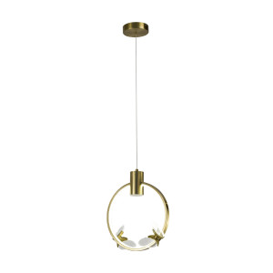 MARIPOSA SP2 POLISHED GOLD