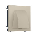 MS355810 Комплект вывода кабеля с фиксатором SIGMA Кашемир QUANT PRO (SP3558, PR238)