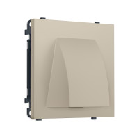 MS355810 Комплект вывода кабеля с фиксатором SIGMA Кашемир QUANT PRO (SP3558, PR238)