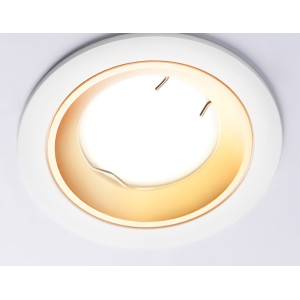 Встраиваемый точечный светильник MR16 1*GU5.3