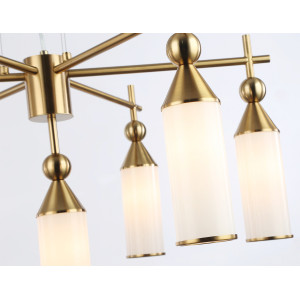 Подвесной светильник E14*7
