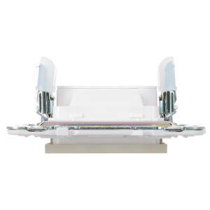 SKANDY Подсветка LED встраиваемая SK-L01B бежевый IEK