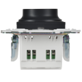 SKANDY Светорегулятор поворотный 600Вт SK-D01T титан IEK