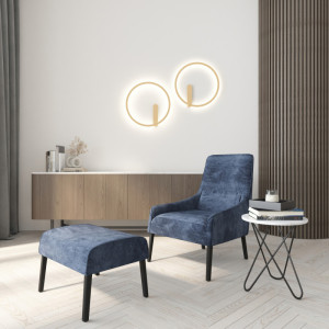 Бра Denkirs DK5035-SG