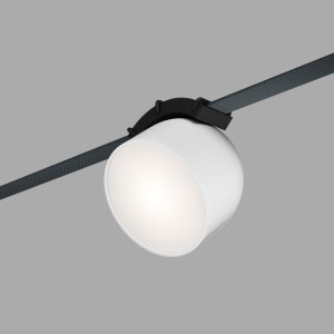Светильник на шине Denkirs DK5642-WH+BK