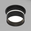 Влагозащищенный светильник Denkirs DK2404-BK