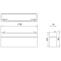 Аккумуляторные батареи MNB Battery MM 12022