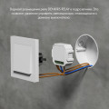 Wi-Fi реле Denkirs RL1001-SM/1