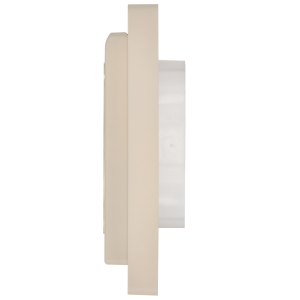FLITE Рамка 1-местная IP55 Рпро-1-55-ФлЛ льняной IEK