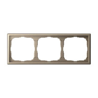 ARTGALLERY 3-постовая РАМКА, универсальная, ШАМПАНЬ GAL000503
