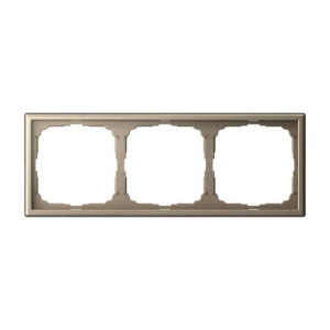 ARTGALLERY 3-постовая РАМКА, универсальная, ШАМПАНЬ GAL000503