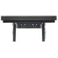 FORTE&PIANO Заглушка с суппортом FP641M металл шампань IEK