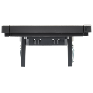 FORTE&PIANO Заглушка с суппортом FP641M металл шампань IEK