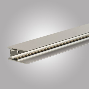 Накладной магнитный трековый шинопровод MAGNET AM 401-3M LL-20B WH