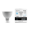 Лампа светодиодная Elementary MR16 GU5.3 7Вт 6500К Gauss 13537