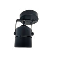 Настенно-потолочный поворотный светильник с выключателем 1*GU10