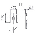 Аккумуляторные батареи MNB Battery MM 607