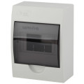 Бокс ЩРН-П-6 мод. навесной пластик IP41 SIMPLE NO-box_simple-plastic_6_surface ЭРА Б0041522