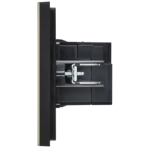FORTE&PIANO Розетка USB A+A 3,1А FP849M металл слоновая кость IEK