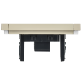 FORTE&PIANO Розетка HDMI FP440 ваниль IEK