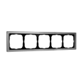 ARTGALLERY PURE 5-постовая РАМКА, ОРГАНИЧЕСКОЕ СТЕКЛО АЛЮМИНИЙ GAL320305