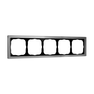 ARTGALLERY PURE 5-постовая РАМКА, ОРГАНИЧЕСКОЕ СТЕКЛО АЛЮМИНИЙ GAL320305