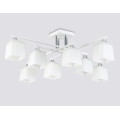 Потолочный светильник E27*8
