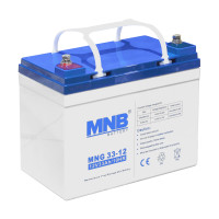 Аккумуляторные батарей MNB Battery MNG 33-12