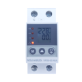 Реле контроля напряжения VOLTHAUS VPS8 05 U 40A