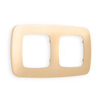 OF140602 Рамка OMEGA Ecta Шампань 2-ая AMBRELLA VOLT