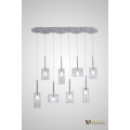 Подвесной светильник AM355-8CLEAR