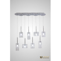 Подвесной светильник AM355-8CLEAR