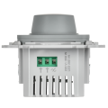 FLITE Светорегулятор проходной TRIAC 550Вт СС26-5-12-ФлС серый IEK