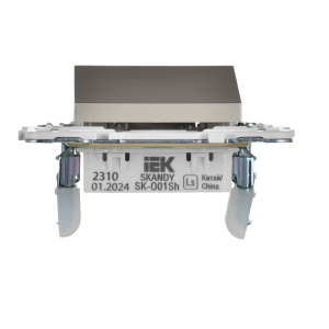 SKANDY Вывод кабеля SK-O01Sh шампань IEK