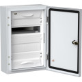 TITAN 5 Корпус металлический ЩРн-24 (1х24) 460х310х140 IP54 белый