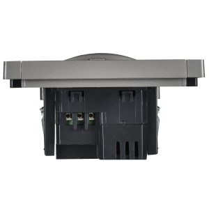 FORTE&PIANO Датчик движения FP555 сталь IEK