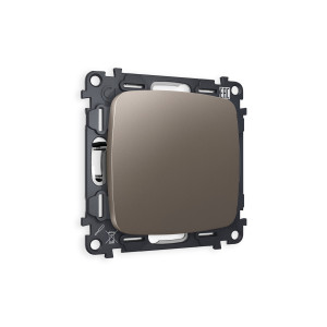 MO646010 Комплект суппорта универсального OMEGA Темная бронза матовый QUANT OP6460, VM240 AMBRELLA VOLT