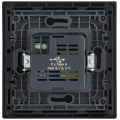FORTE&PIANO Розетка USB A+A 3,1А FP749M металл никель IEK