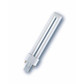 Лампа люминесцентная компакт. DULUX S 11W/840 G23 (инд.уп) OSRAM 4050300010618