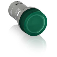 Лампа CL2-523G со встроен. светодиодом 230В AC зел. ABB 1SFA619403R5232