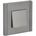 FORTE&PIANO Вывод кабеля FP542 сталь IEK