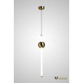 Подвесной светильник AM468 POLISHED GOLD