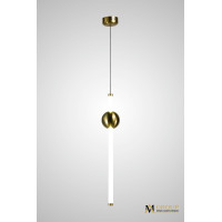 Подвесной светильник AM468 POLISHED GOLD