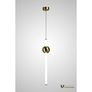 Подвесной светильник AM468 POLISHED GOLD