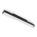Магнитный трековый светильник OPAL, MAGNET AM417-09 LL-20-54P-36W-3000K BK