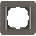 Arvia Electric, Lavin, Рамка 1-я, (антрацит)