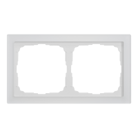 ARTGALLERY PURE 2-постовая РАМКА, МАТОВОЕ ОРГАНИЧЕСКОЕ СТЕКЛО БЕЛЫЙ GAL330102