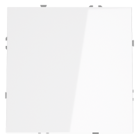 Вывод кабеля VOLTUM S70, (белый глянцевый)